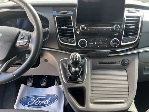 FORD Tourneo custom 320 2.0 tdci mhev 185cv sport l1h1 e6.2