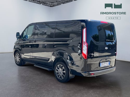 FORD Tourneo custom 320 2.0 tdci mhev 185cv sport l1h1 e6.2