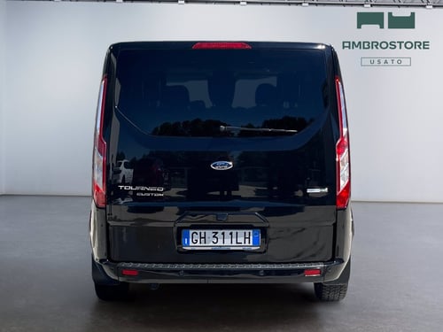 FORD Tourneo custom 320 2.0 tdci mhev 185cv sport l1h1 e6.2