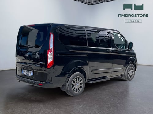 FORD Tourneo custom 320 2.0 tdci mhev 185cv sport l1h1 e6.2
