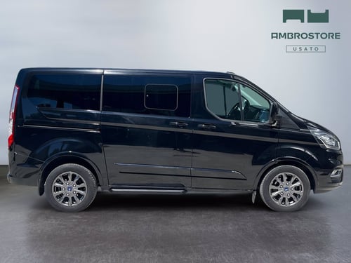 FORD Tourneo custom 320 2.0 tdci mhev 185cv sport l1h1 e6.2