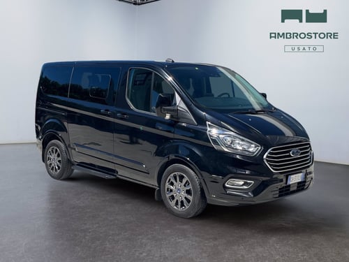 FORD Tourneo custom 320 2.0 tdci mhev 185cv sport l1h1 e6.2