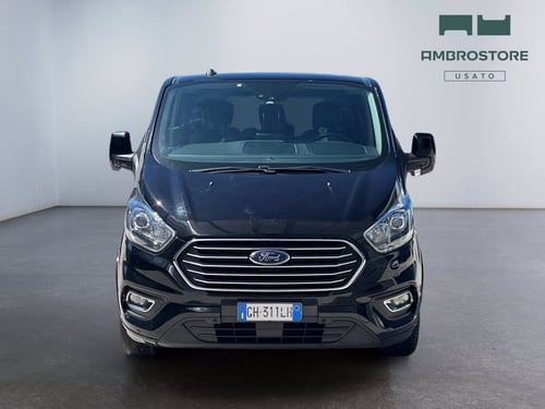 FORD Tourneo custom 320 2.0 tdci mhev 185cv sport l1h1 e6.2