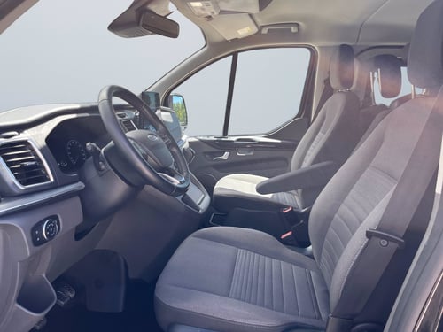 FORD Tourneo custom 320 2.0 tdci mhev 185cv sport l1h1 e6.2