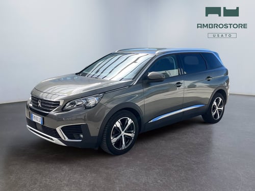 PEUGEOT 5008 1.6 bluehdi allure s&s 120cv 7p.ti eat6