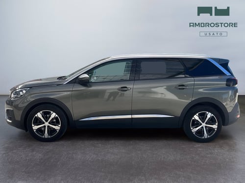 PEUGEOT 5008 1.6 bluehdi allure s&s 120cv 7p.ti eat6