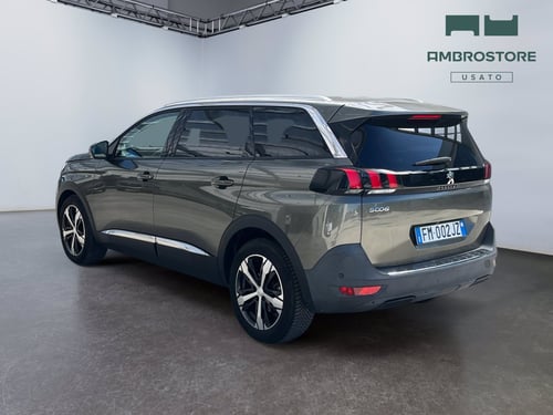 PEUGEOT 5008 1.6 bluehdi allure s&s 120cv 7p.ti eat6