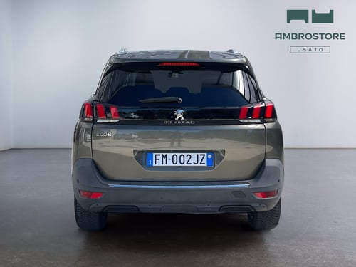PEUGEOT 5008 1.6 bluehdi allure s&s 120cv 7p.ti eat6
