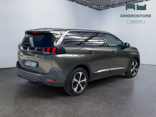 PEUGEOT 5008 1.6 bluehdi allure s&s 120cv 7p.ti eat6