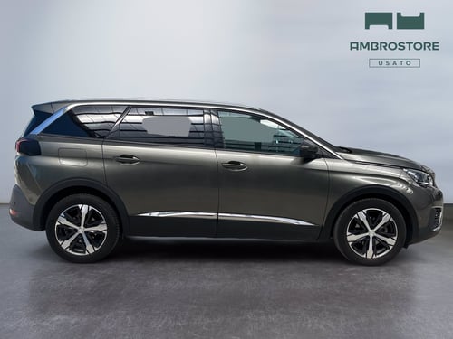 PEUGEOT 5008 1.6 bluehdi allure s&s 120cv 7p.ti eat6