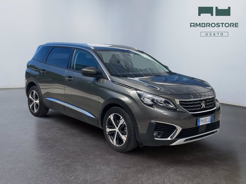 PEUGEOT 5008 1.6 bluehdi allure s&s 120cv 7p.ti eat6