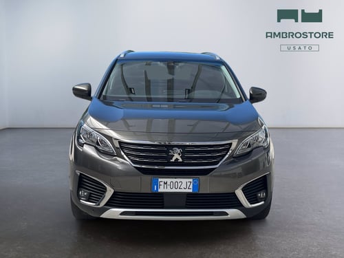 PEUGEOT 5008 1.6 bluehdi allure s&s 120cv 7p.ti eat6