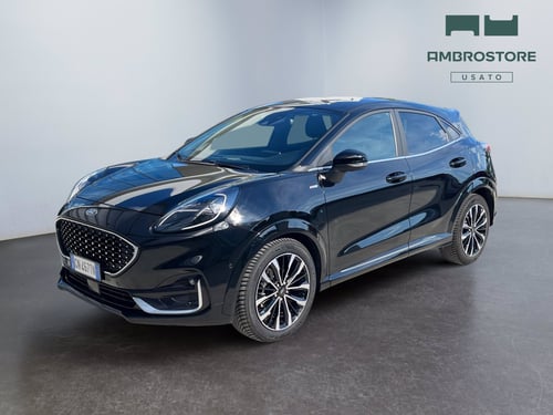 FORD Puma 1.0 ecoboost h st-line vignale s&s 155cv auto