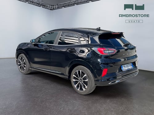 FORD Puma 1.0 ecoboost h st-line vignale s&s 155cv auto