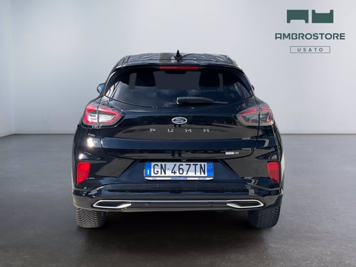 FORD Puma 1.0 ecoboost h st-line vignale s&s 155cv auto