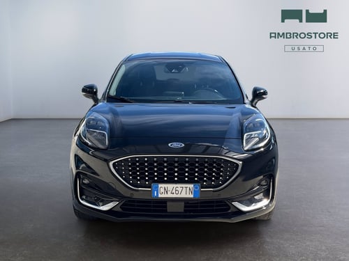 FORD Puma 1.0 ecoboost h st-line vignale s&s 155cv auto