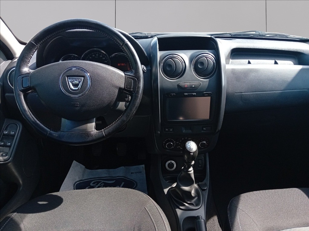 DACIA Duster 1.5 dci prestige c/tel.post. 4x4 s&s 110cv