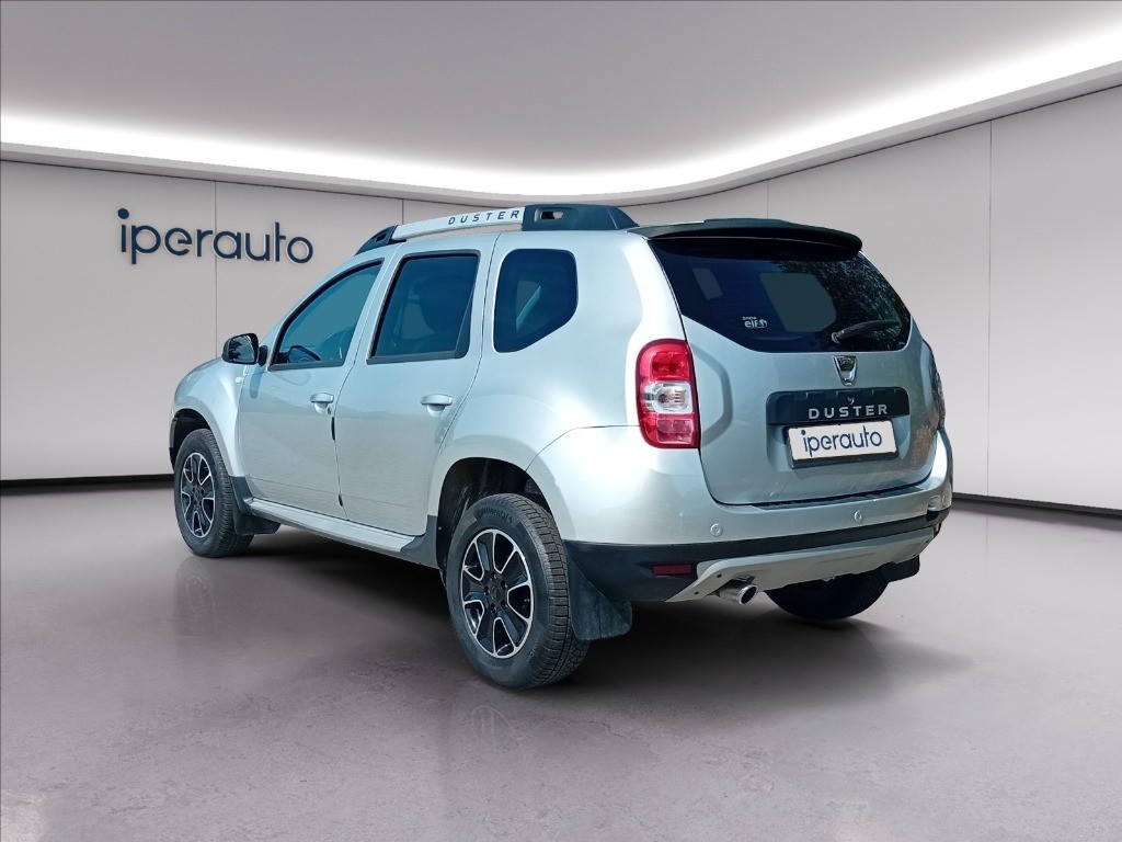 DACIA Duster 1.5 dci prestige c/tel.post. 4x4 s&s 110cv