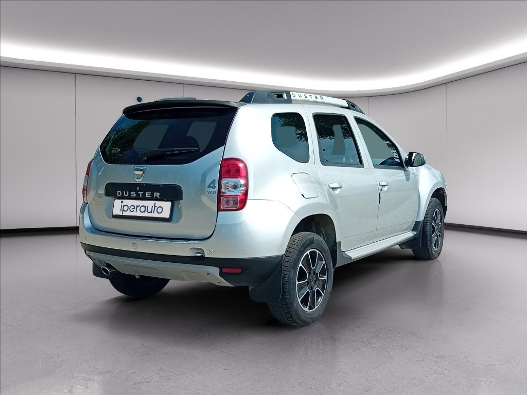 DACIA Duster 1.5 dci prestige c/tel.post. 4x4 s&s 110cv