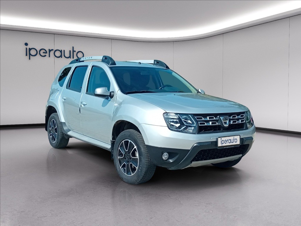 DACIA Duster 1.5 dci prestige c/tel.post. 4x4 s&s 110cv