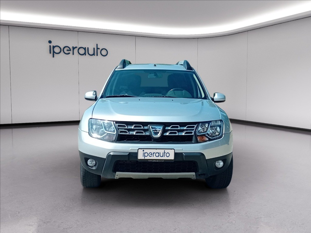 DACIA Duster 1.5 dci prestige c/tel.post. 4x4 s&s 110cv