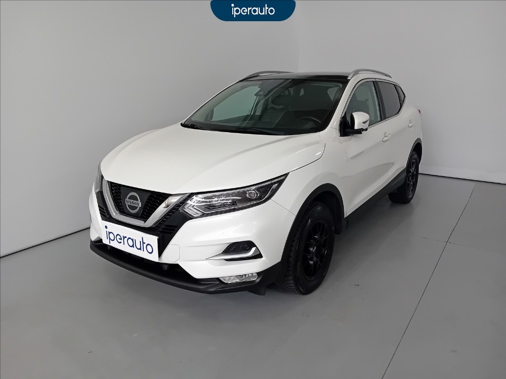 NISSAN Qashqai 1.5 dci tekna 110cv