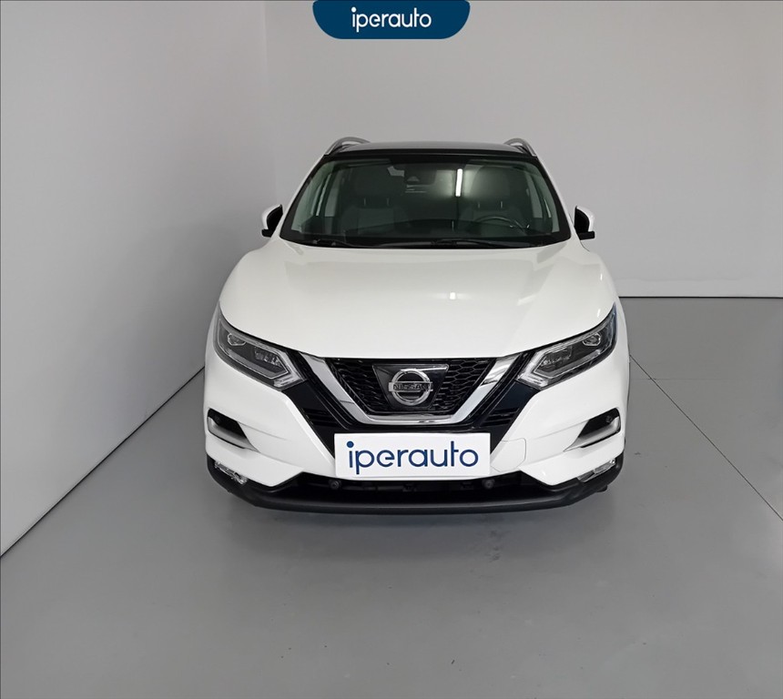 NISSAN Qashqai 1.5 dci tekna 110cv
