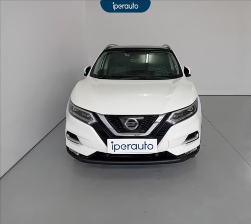 NISSAN Qashqai 1.5 dci tekna 110cv