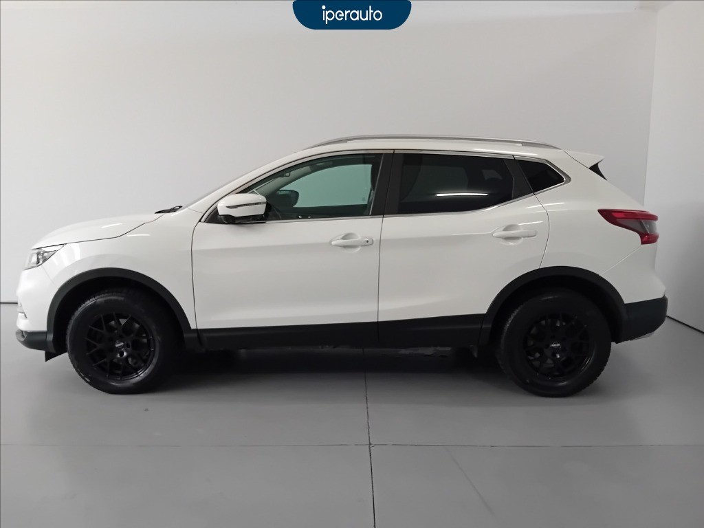 NISSAN Qashqai 1.5 dci tekna 110cv