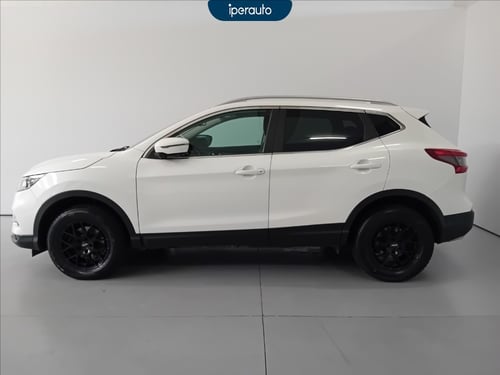 NISSAN Qashqai 1.5 dci tekna 110cv