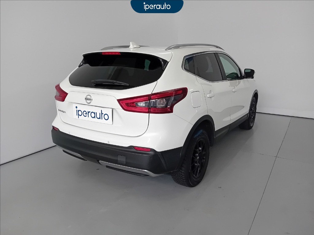 NISSAN Qashqai 1.5 dci tekna 110cv