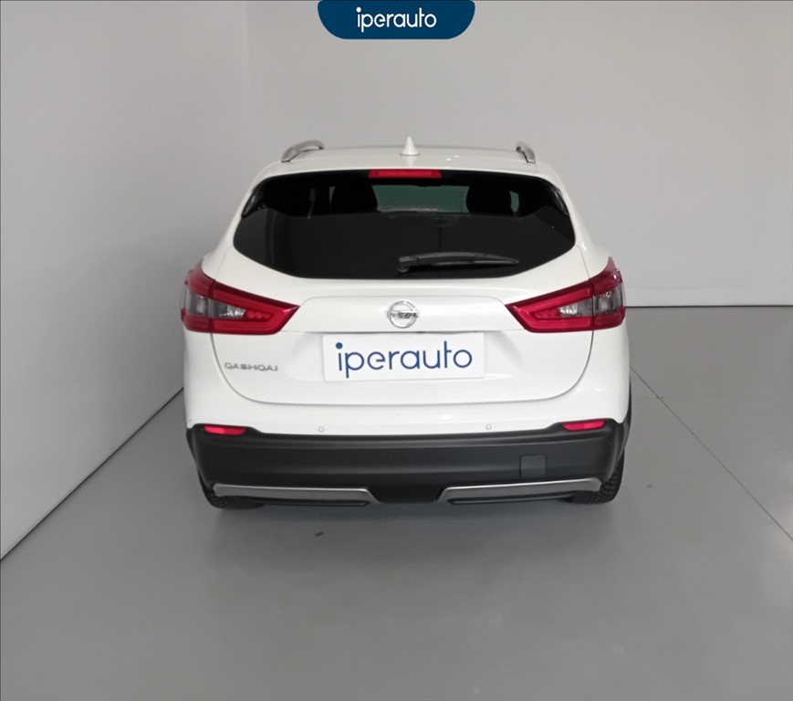 NISSAN Qashqai 1.5 dci tekna 110cv