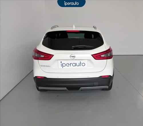 NISSAN Qashqai 1.5 dci tekna 110cv