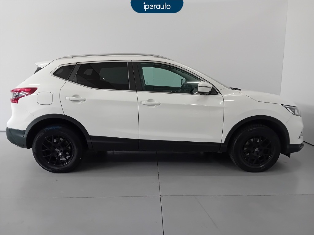 NISSAN Qashqai 1.5 dci tekna 110cv