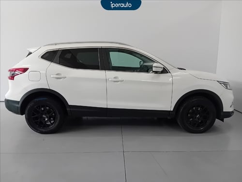 NISSAN Qashqai 1.5 dci tekna 110cv