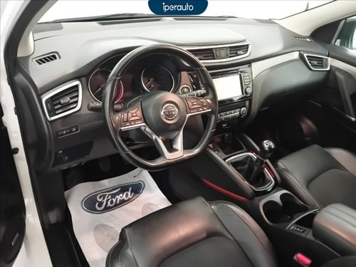 NISSAN Qashqai 1.5 dci tekna 110cv