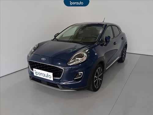 FORD Puma 1.0 ecoboost h titanium s&s 125cv