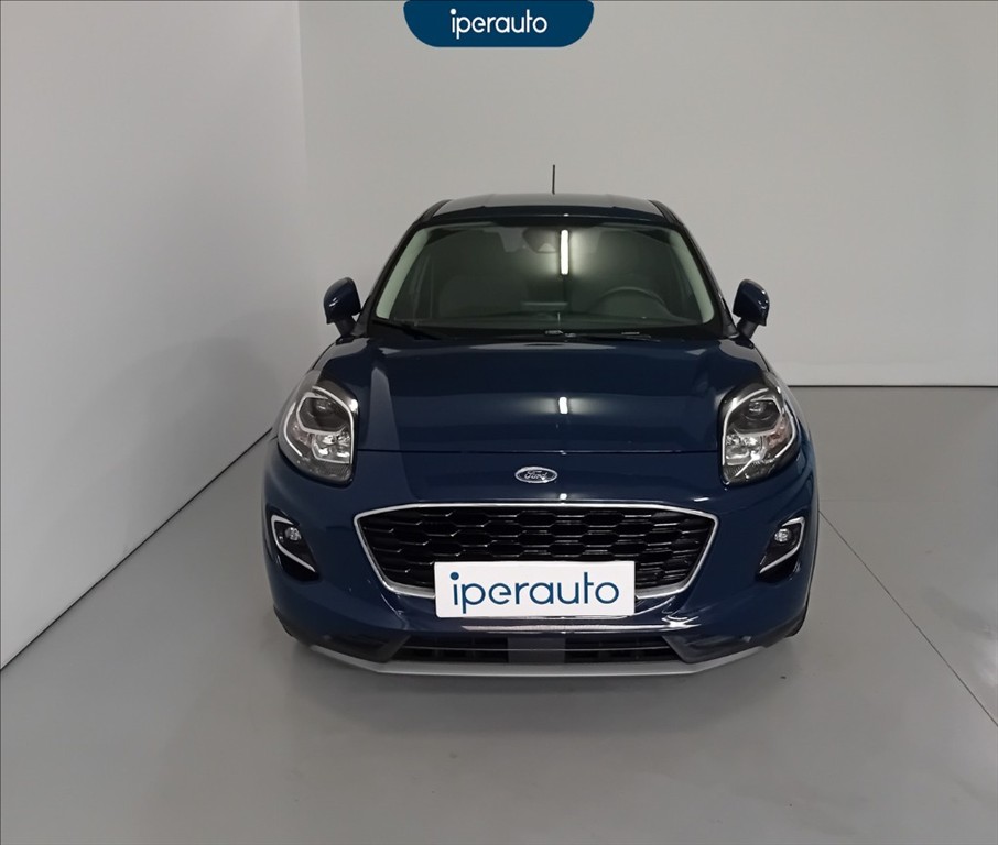 FORD Puma 1.0 ecoboost h titanium s&s 125cv