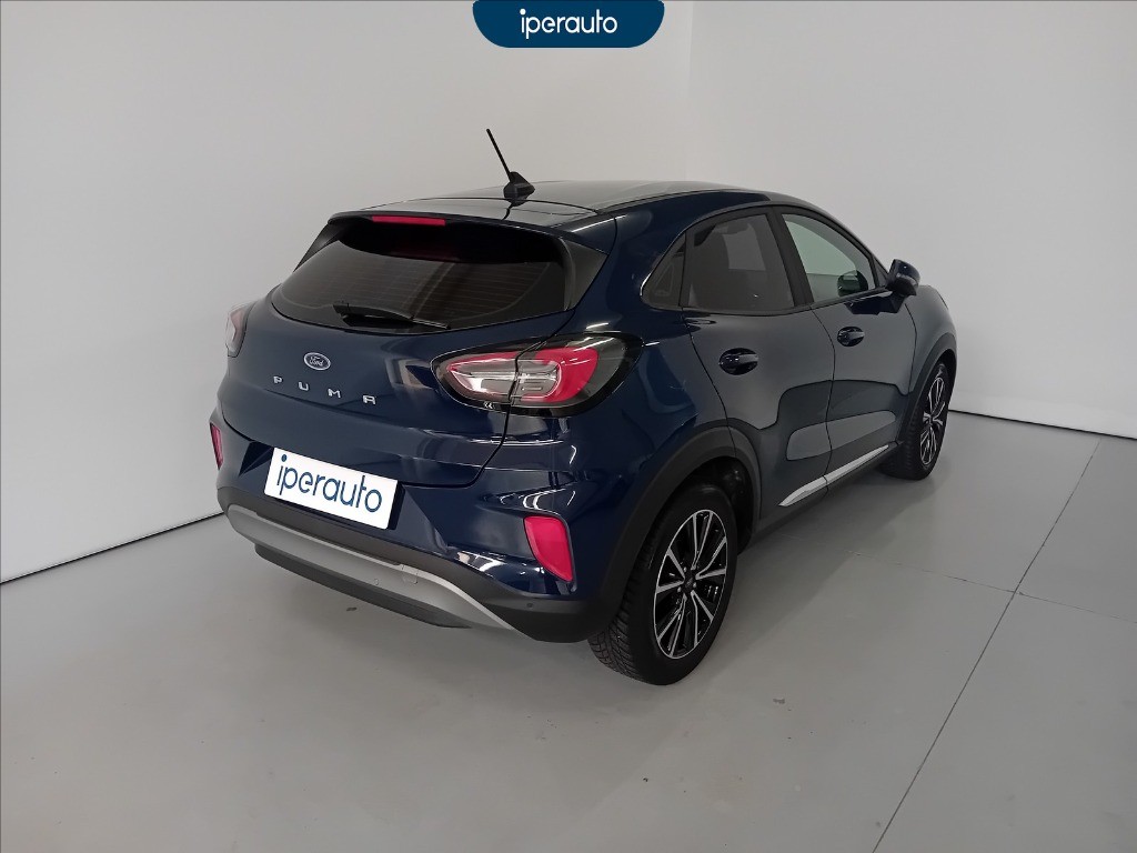 FORD Puma 1.0 ecoboost h titanium s&s 125cv