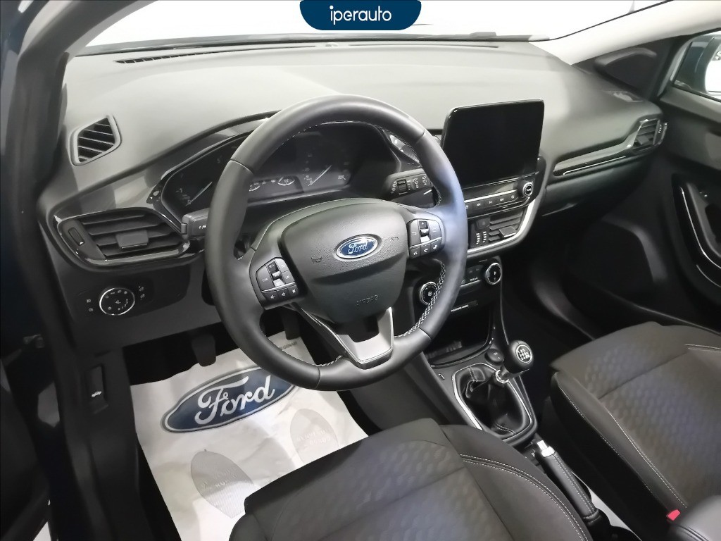 FORD Puma 1.0 ecoboost h titanium s&s 125cv