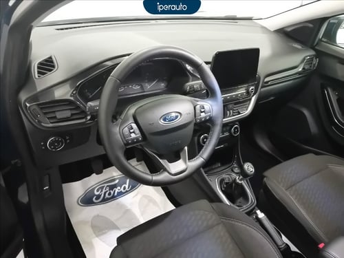 FORD Puma 1.0 ecoboost h titanium s&s 125cv