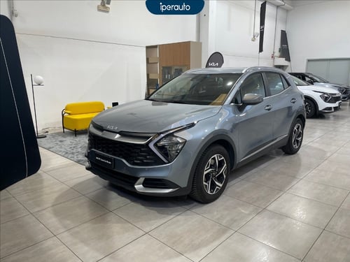 KIA Sportage 1.6 tgdi gpl business 136cv 2wd
