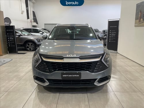 KIA Sportage 1.6 tgdi gpl business 136cv 2wd