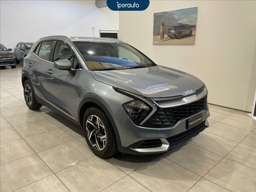 KIA Sportage 1.6 tgdi gpl business 136cv 2wd