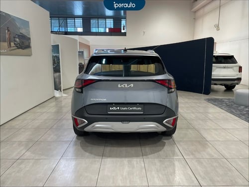 KIA Sportage 1.6 tgdi gpl business 136cv 2wd