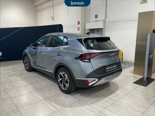 KIA Sportage 1.6 tgdi gpl business 136cv 2wd