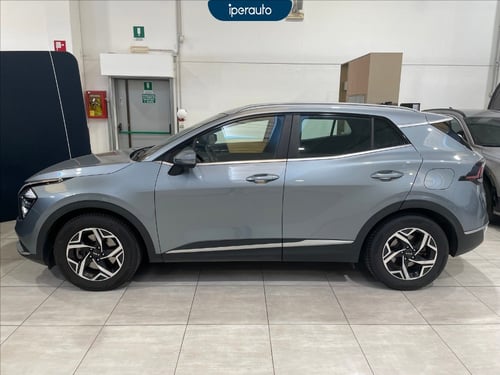 KIA Sportage 1.6 tgdi gpl business 136cv 2wd