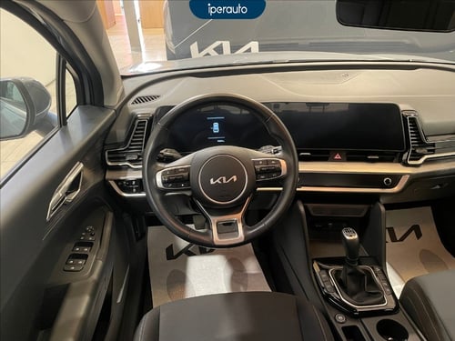 KIA Sportage 1.6 tgdi gpl business 136cv 2wd