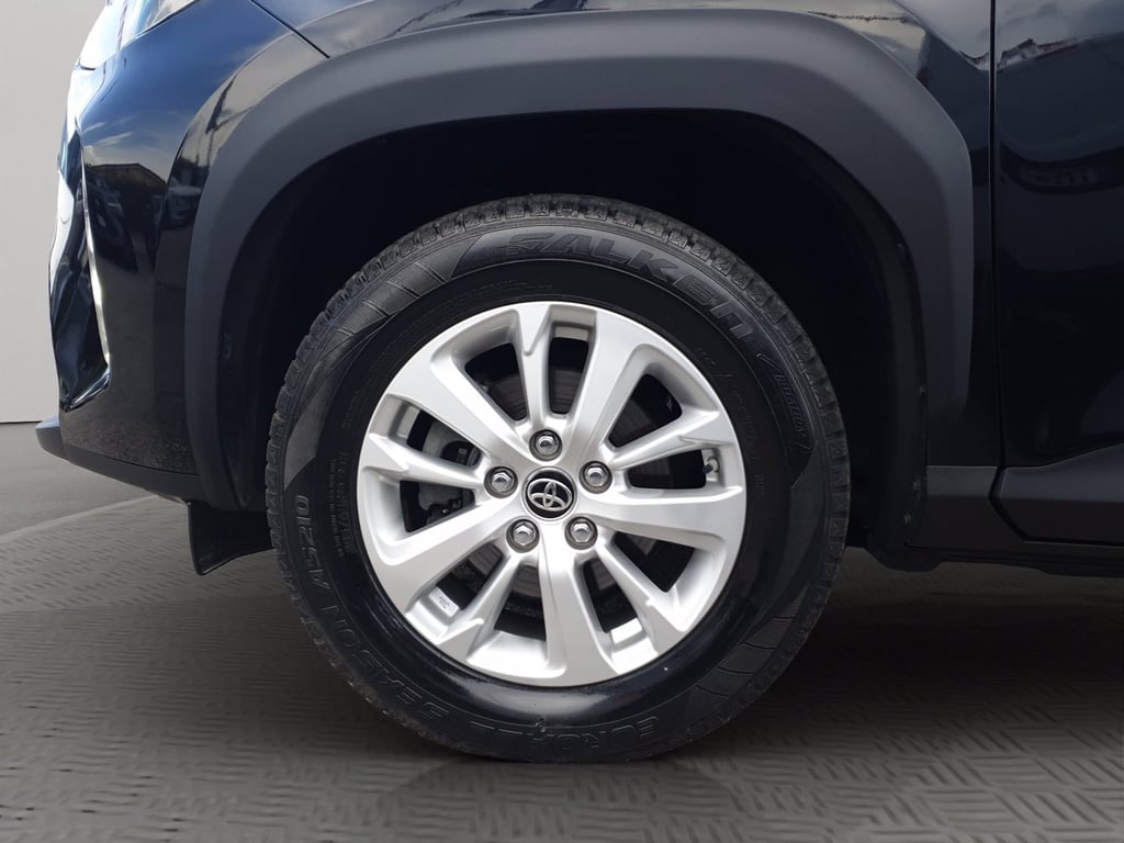 TOYOTA Yaris cross 1.5h business fwd 116cv e-cvt