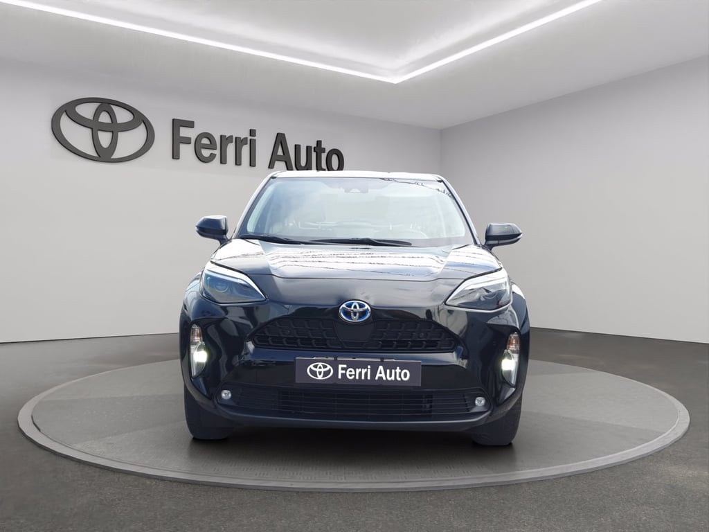 TOYOTA Yaris cross 1.5h business fwd 116cv e-cvt